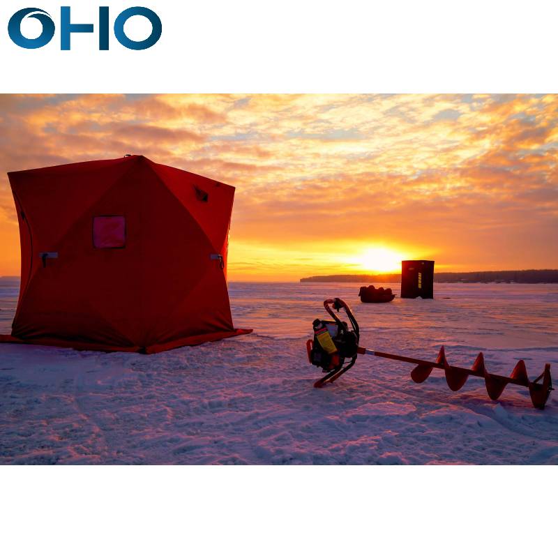Cheap Winter Ice Fishing Tent